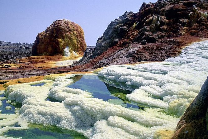 5 Days Lalibela-Danakil Tour - Exploring Danakils Wonders