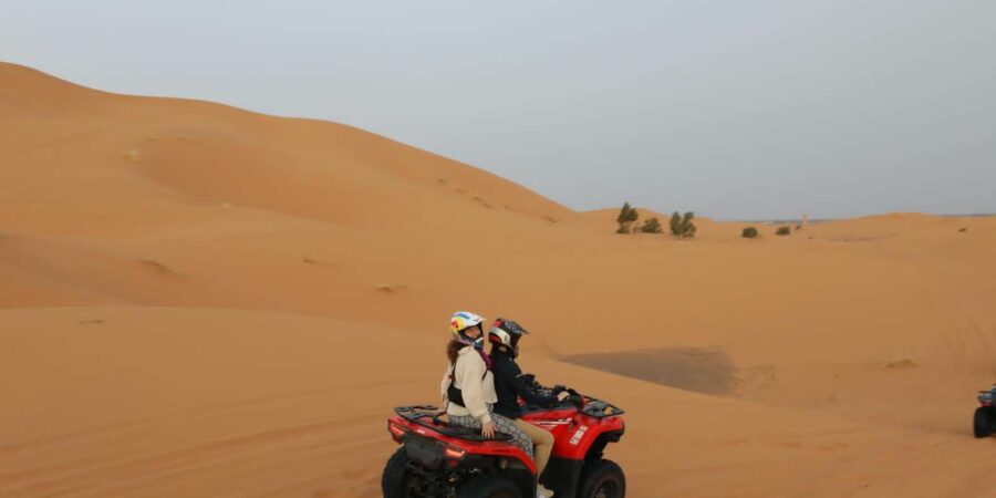 5-Days Morocco Desert Tour From Marrakech to Agadir