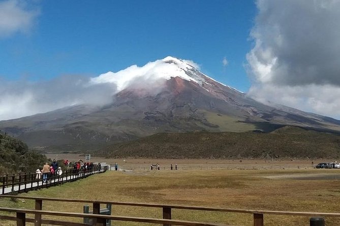 5 Days - Natural Ecuador - Tour Overview and Inclusions