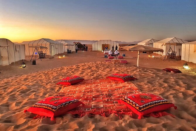 5 Days Private Casablanca Tour to Marrakech via Fès and Desert - Tour Highlights