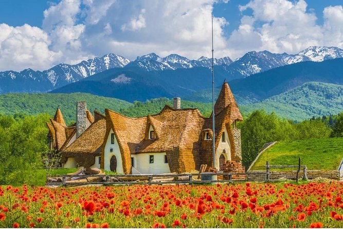 5 Days Private Tour in Transylvania and Dracula Castle