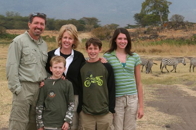 5 Days Ruaha National Park Safari