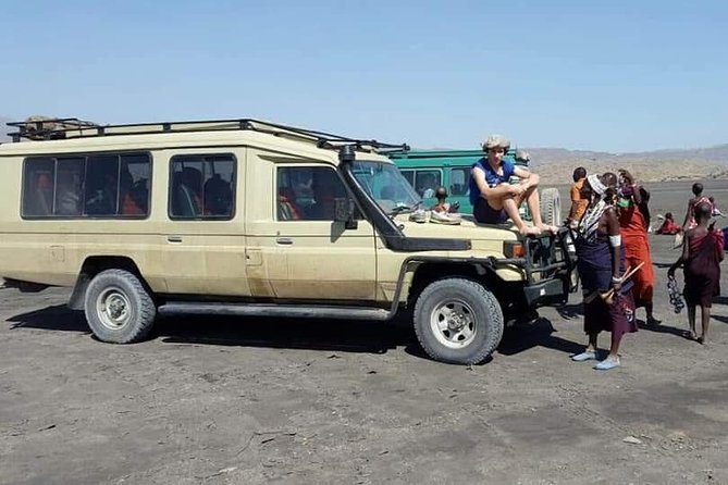 5 Days Safari Itinerary, Delight With Camping Game Drives in 3 National Parks - Itinerary Overview