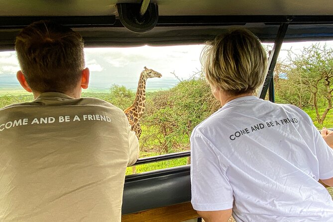 5 Days Tanzania Family Safari - Safari Highlights