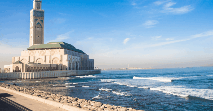 5 Days Tour From Marrakech to Casablanca via Merzouga & Fes