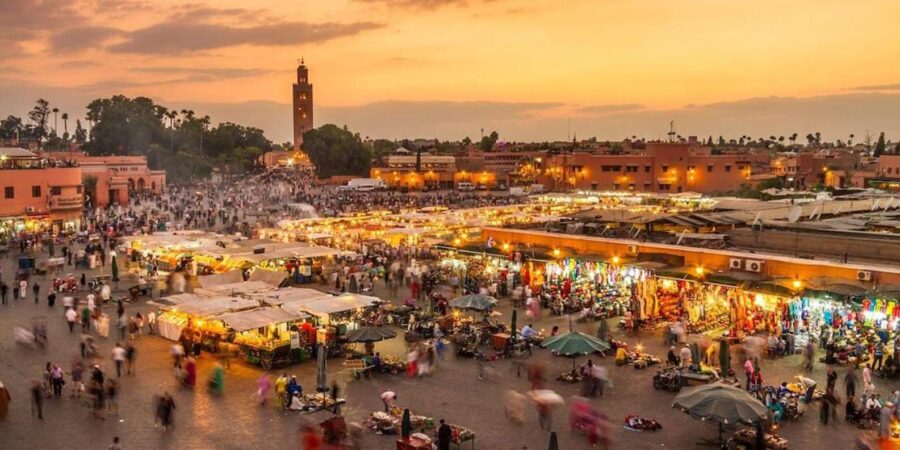 5 Days Tour From Tangier to Marrakech via Rabat, Casa & Fes