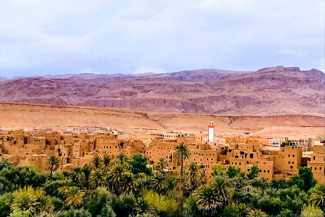 5 Days Tour From Tangier to Marrakech via Sahara Desert - Meeting and Pickup Details