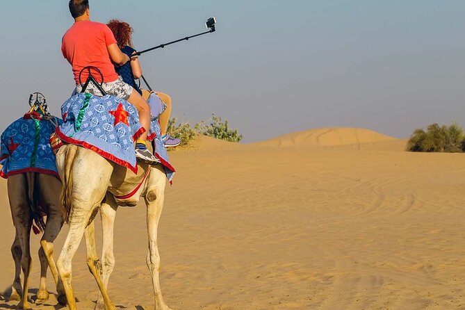 5* Dubai 4×4 Desert Safari With Dune Bashing and BBQ Dinner