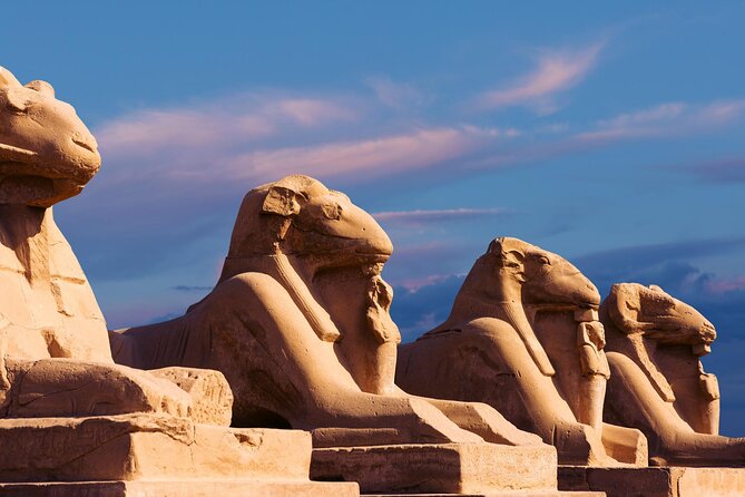 5-Hour Private Luxor East Bank Tour