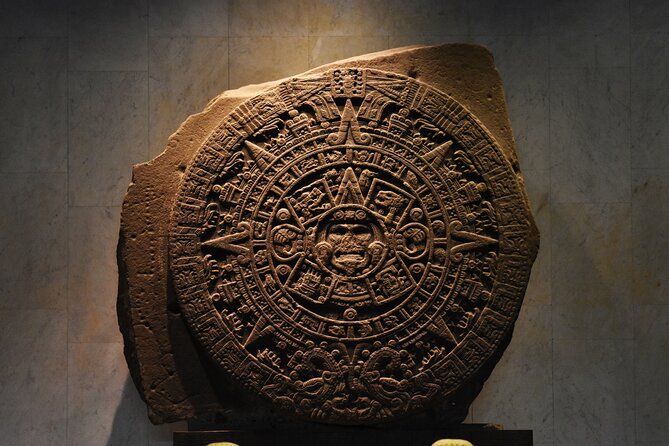 5 Hour Tour Through Chapultepec, Anthropology Museum and Castle