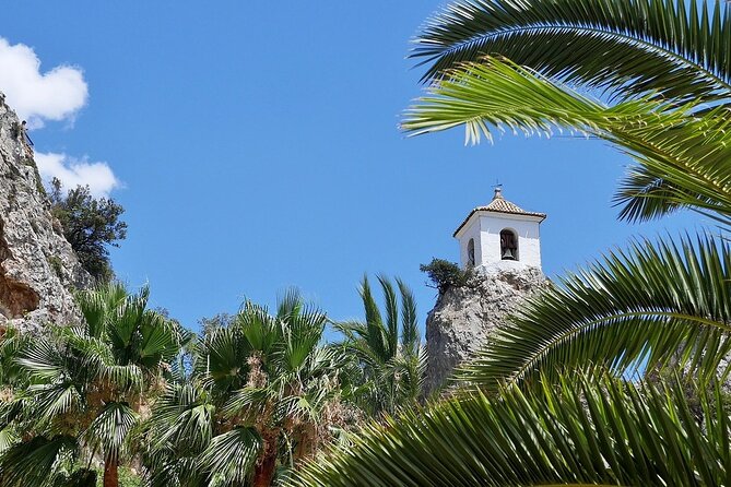5 Hours Guadalest and Altea Private Tour
