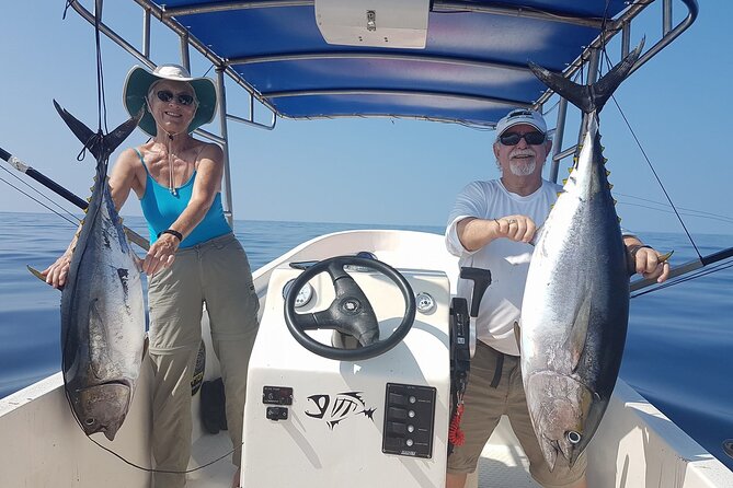 5 Hours of Private Sport Fishing In Puerto Escondido - Overview of the Experience