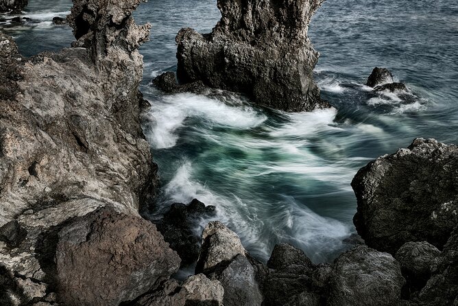 5 Hours Photography Coaching Tenerife Landscape Highlights