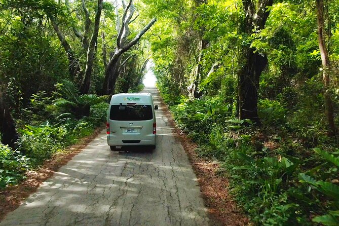 5 Hours St. Nicholas Abbey and Bajan Tour in Barbados
