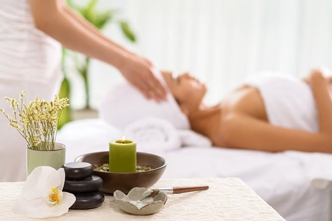 50 Minutes Deep Tissue Massage Gift – The Golden Tree