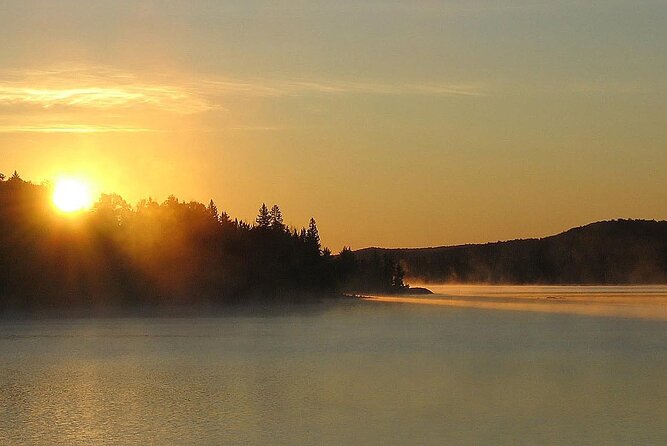 6-Day Algonquin Explorer Canoe Trip