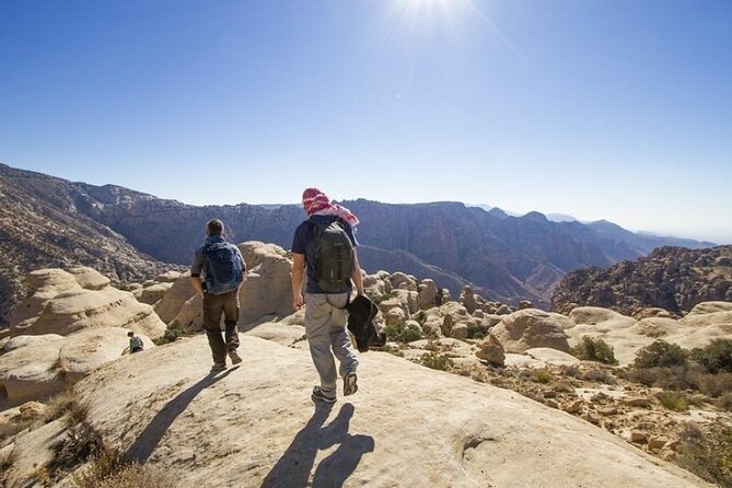 6-Day Private Guided Tour to Discover the Jordan Jewels - Tour Overview
