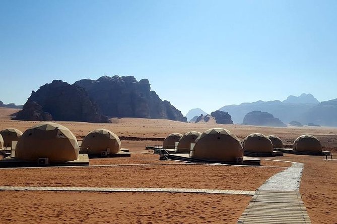 6-Day Private Tour, Jordans Top Attraction