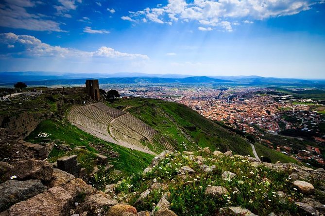 6-Day Turkey Tour in Gallipoli, Troy, Pergamon, Ephesus, Pamukkale & Cappadocia