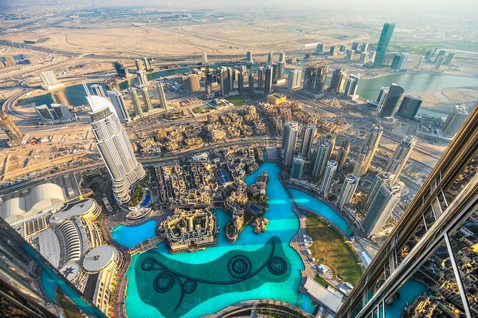 6 Days and 5 Nights Tour in Dubai and Abu Dhabi