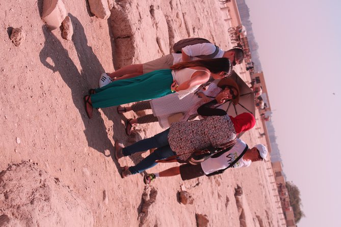 6 Days Cairo Pyramids-Museum &Luxor East-West Bank All Inclusive