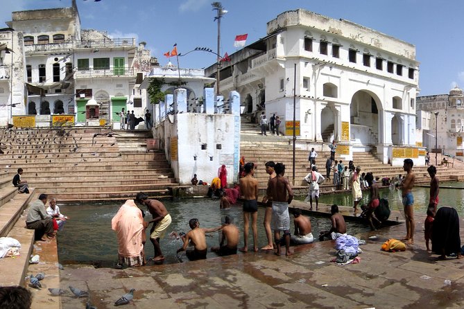 6 Days Golden Triangle Tour With Pushkar From Delhi - Tour Highlights