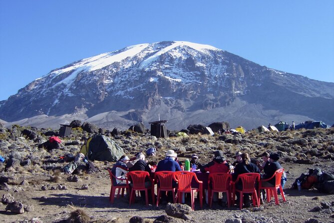 6 Days: Hiking Kilimanjaro via Machame Route