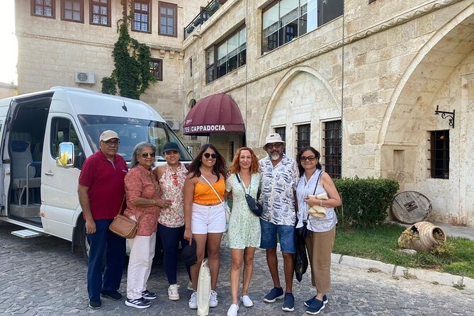 6 Days Istanbul Cappadocia Tour