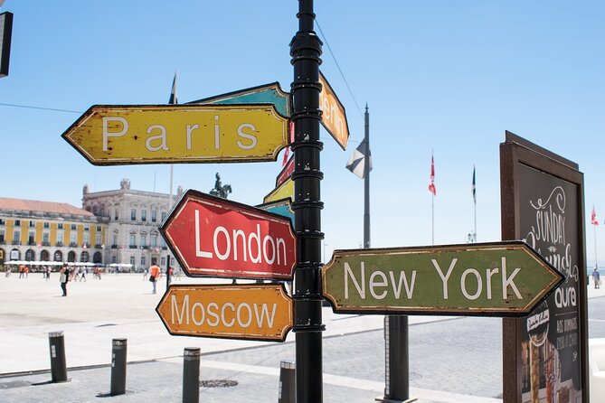 6 Days Lisbon Cultural Experience, City Break - Portugal - Arrival and Airport Transfer