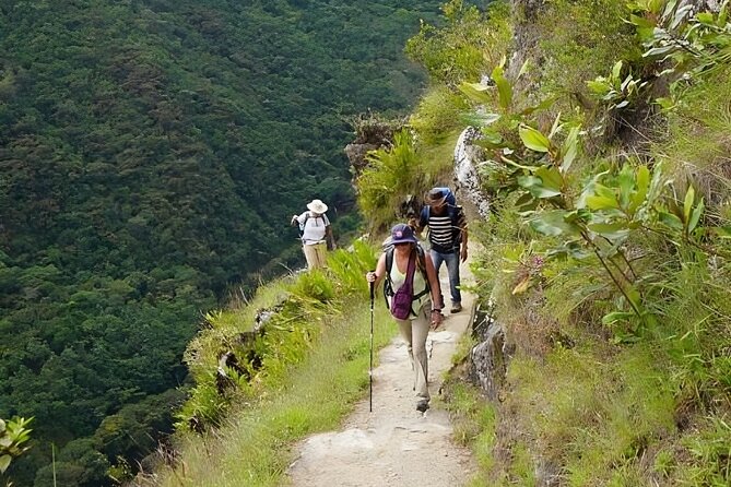 6 Days Machu Picchu Biking and Hiking Tours - Included in the Package