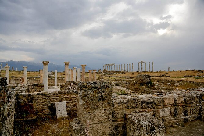 6 Days Tour in Seven Churches Of Revelation & Biblical-Türkiye