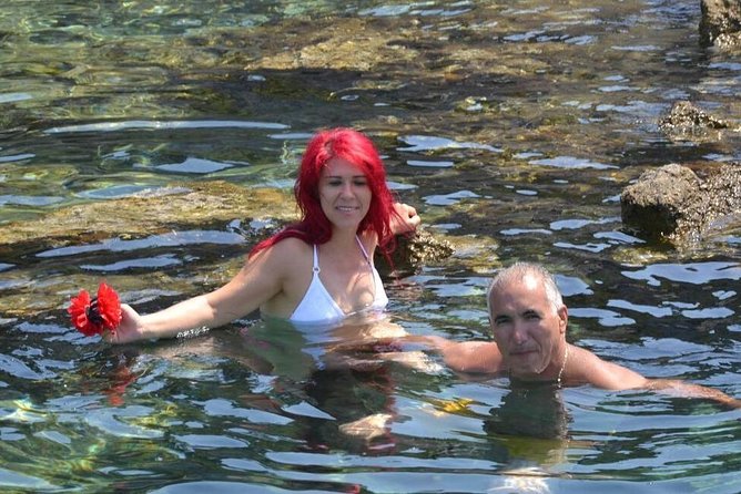 6 Hour All Inclusive Boat Tour Through the Bays of Marmaris