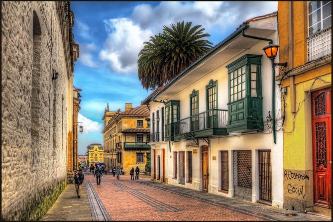 6-Hour Private City Tour of Bogotá