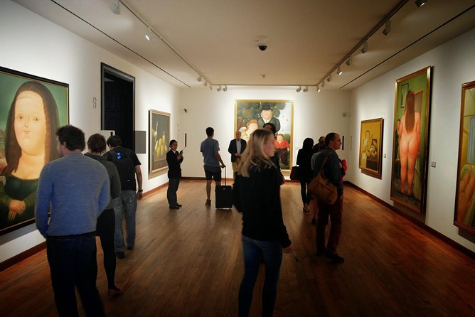 6 Hour Private City Tour Through Bogotá (With Monserrate)