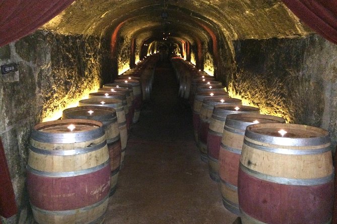 6-Hour Private Wine Country Tour of Napa in Crossover SUV (Up to 6 People)