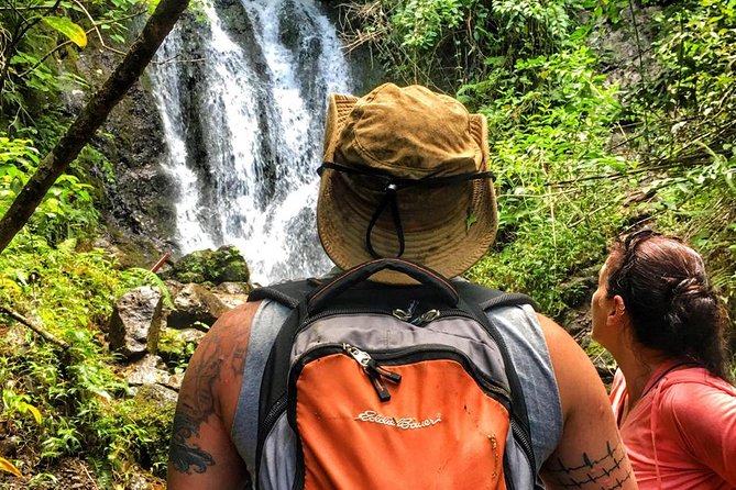 6 Hour Romantic Hawaii Jeep Tour
