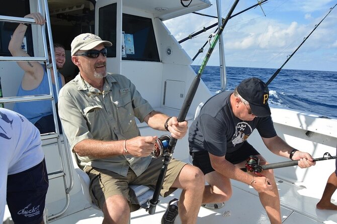 6-Hour Shared Fishing Tour - Tour Overview