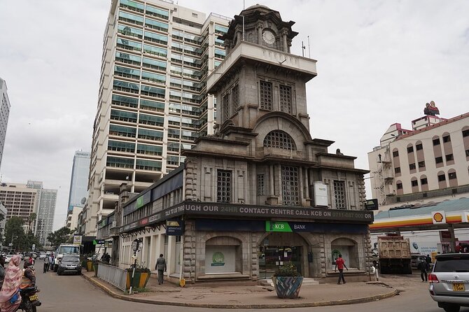 6-Hour Tour of Nairobi City and Kibera Slums