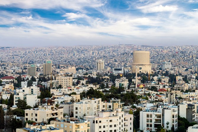6-Night Best of Jordan Tour From Amman: Jerash, Dead Sea, Petra, and Wadi Rum