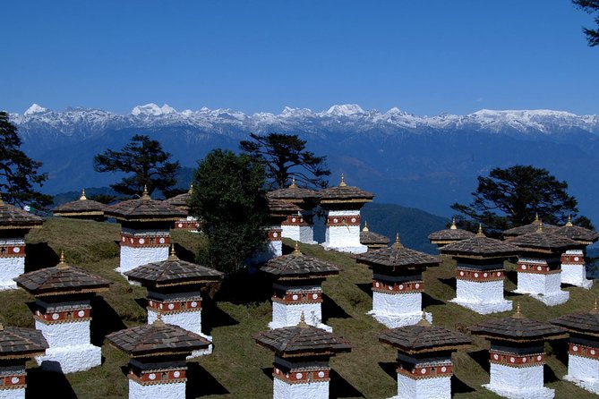 6 Nights Exclusive Bhutan Tour