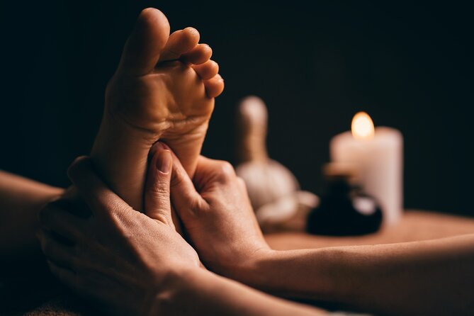 60 Minute Massage