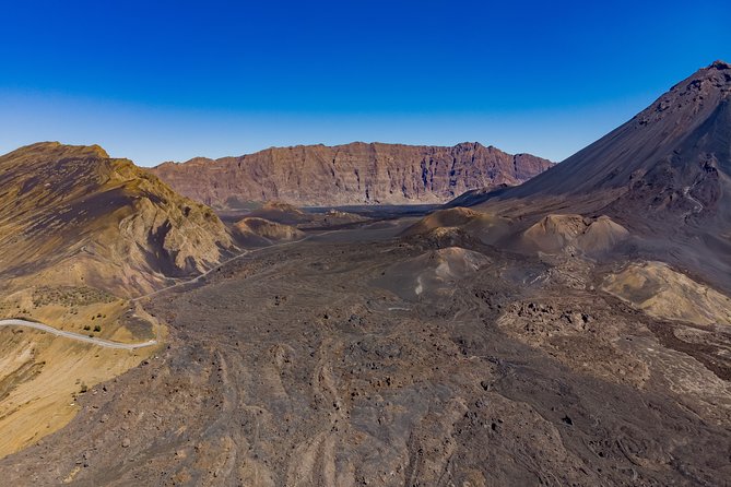 7. Ascension of VOLCAN Grand Pico to FOGO