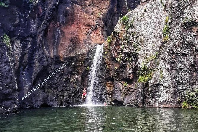 7 Cascades/Tamarind Falls Full Trek - Overview of the Trek
