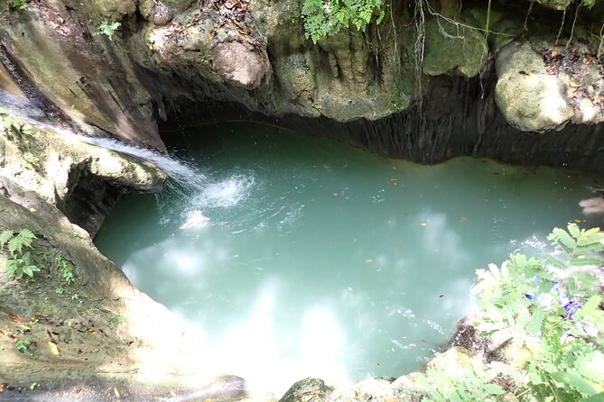 7 Damajagua Waterfalls