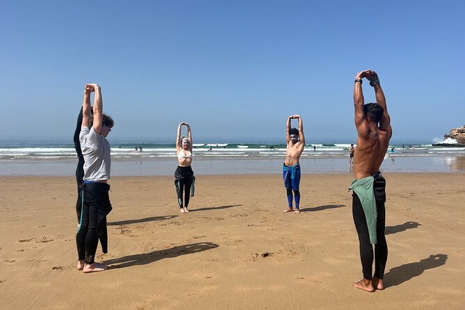 7-Day All Inclusive Surf Camp in Tamraght