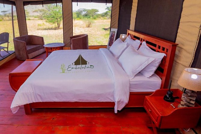 7-day Best of Tanzania Lodge Safari