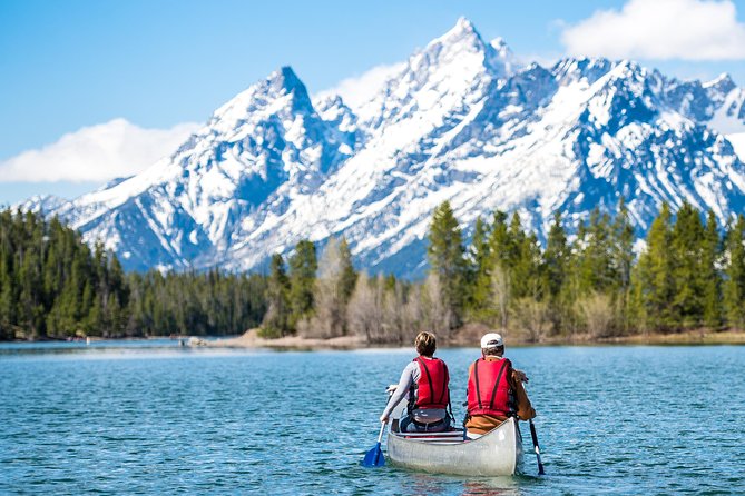 7-Day Camping Tour: Bryce Canyon, Grand Tetons, Yellowstone From Las Vegas - Overview of the Tour