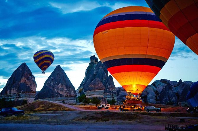 7 Day Istanbul, Ephesus, Pamukkale, Cappadocia Tour by Plane