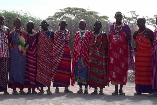7-Day Maasai Mara, Lake Nakuru, Lake Naivasha and Samburu Safari From Nairobi