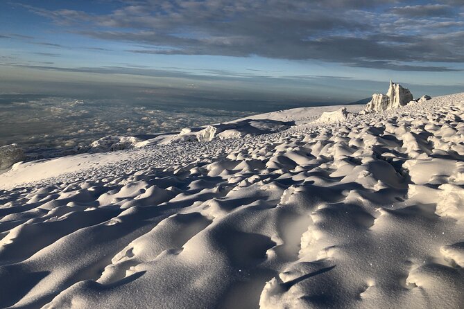 7-Day Machame Route Tour